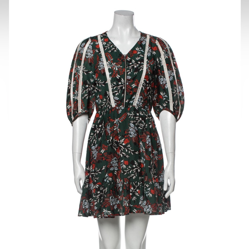 Maje Mini Dress